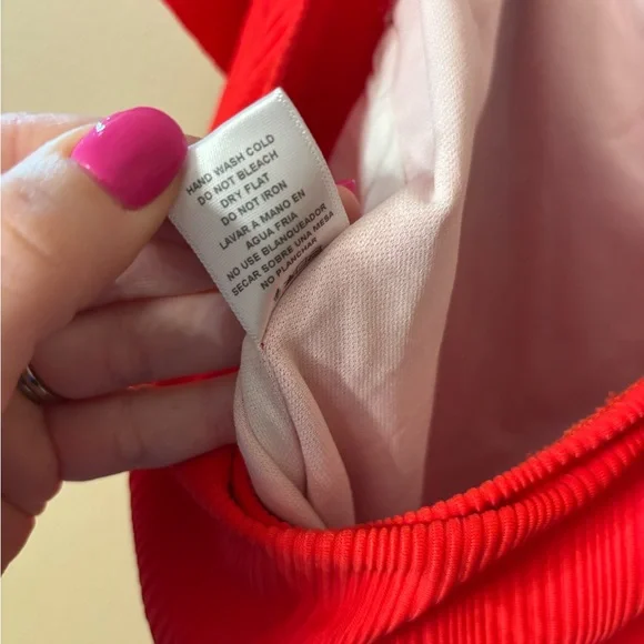 Dippin’ Daisy’s one piece swimsuit/no padding 1X - Picture 5 of 8